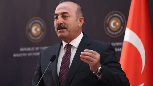 Çavuşoğlu'ndan ABD'ye tepki: YPG’yi meşrulaştırma çabası var