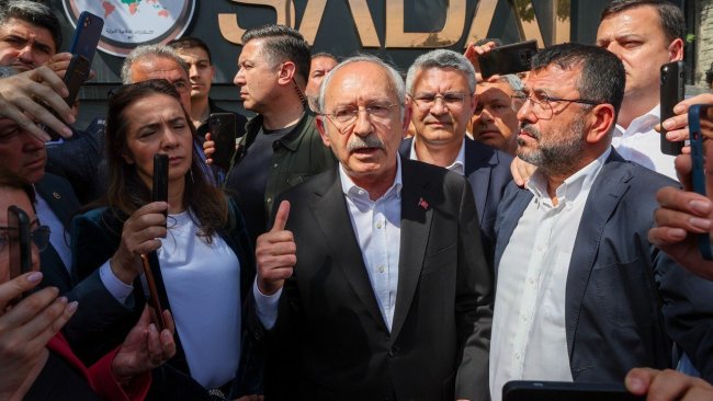 Kılıçdaroğlu: SADAT terörist yetiştiren bir kuruluştur