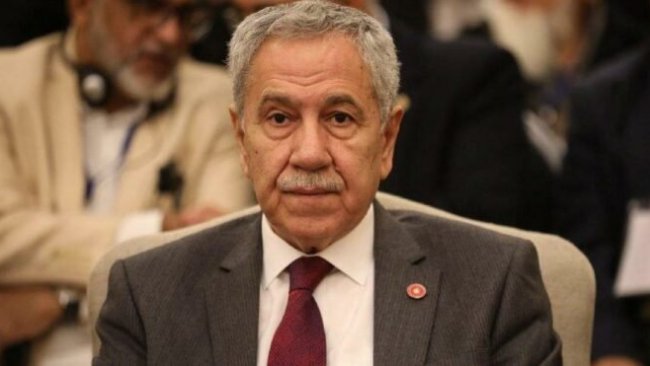 Bülent Arınç'tan AKP'yi kızdıracak 'Kaftancıoğlu' açıklaması