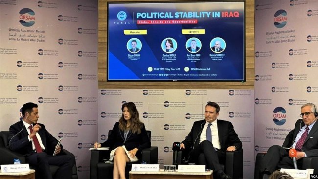 Irak’ta Siyasi İstikrar: Riskler, tehditler ve fırsatlar