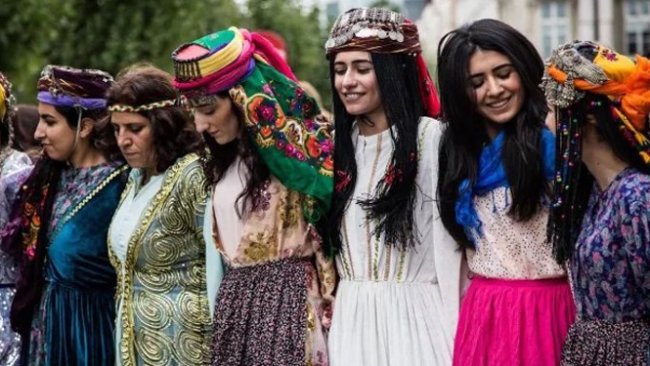 Kürt Kültür Festivali bugün Paris'tebaşlıyor