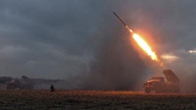 Rusya: Ukrayna ordusunun komuta merkezlerini vurduk