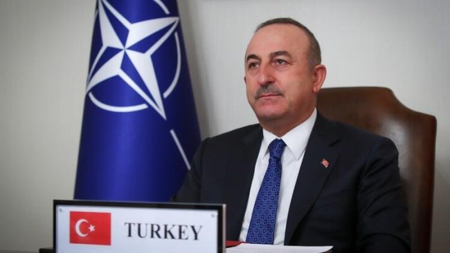 Çavuşoğlu'dan NATO üyelerine: PKK'den vazgeçin