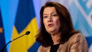 İsveç Dışişleri Bakanı Ann Linde'den PKK açıklaması