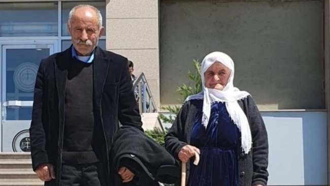 80 yaşındaki hasta tutuklu Makbule Özer: Burada her an ölebilirim
