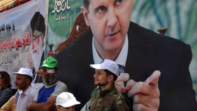İran Suriye'de Şii ideolojisini yayıyor