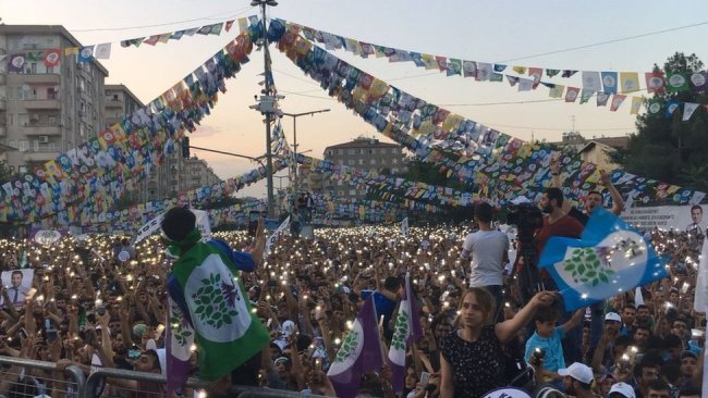 Türk siyasetinin Kürtlerle sınavı