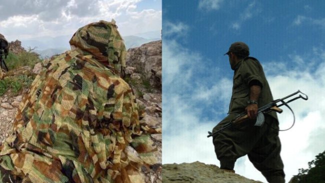 Zapta operasyon: MSB ve PKK'den son açıklamalar