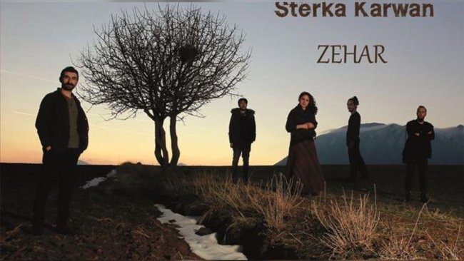 Bitlis’te Stêrka Karwan müzik grubunun konseri iptal edildi