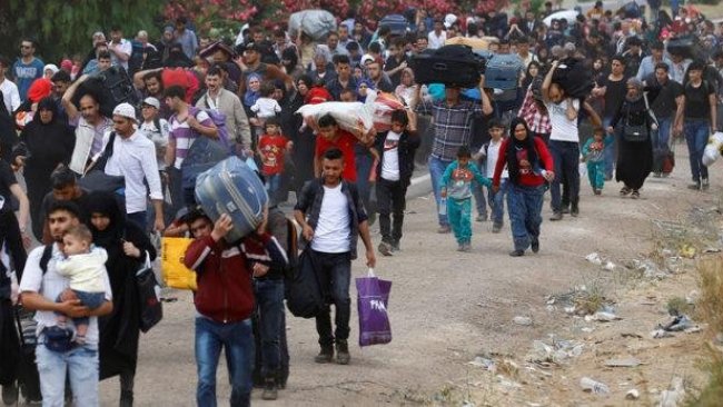 ENKS: Türkiye Suriyeli mültecileri geri göndermekteki amacı ne.