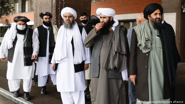Taliban'dan flaş 'İnsan Hakları Komisyonu' kararı