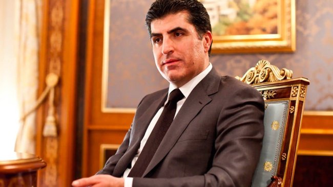 BM’den Başkan Neçirvan Barzani’nin talebine onay