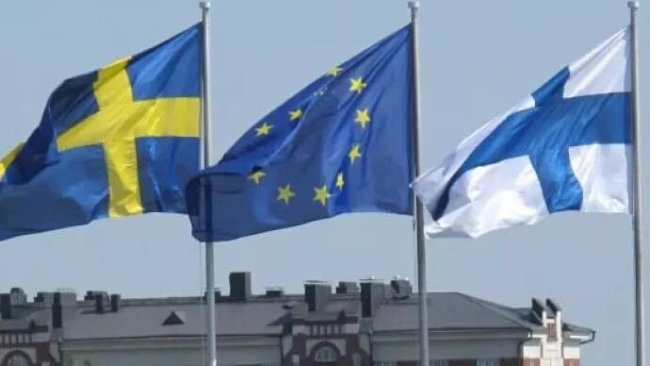 İsveç ve Finlandiya resmen NATO'ya başvurdu