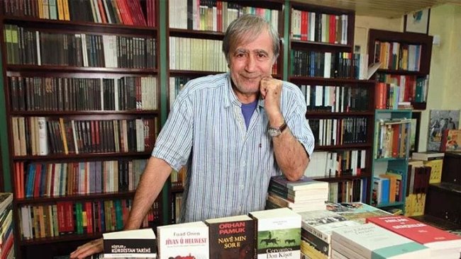 Çeyrek asırdır Kürtçe kitap satan Medya Kitabevi kapanıyor