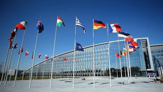 NATO ülkelerinin genelkurmay başkanları Brüksel’de toplandı