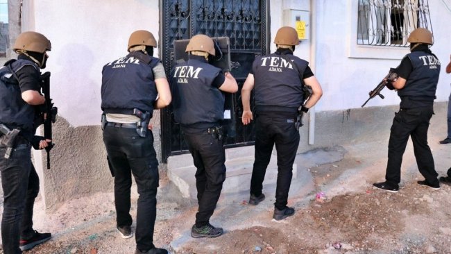Bursa'da 'canlı bomba' operasyonu: 3 IŞİDli tutuklandı