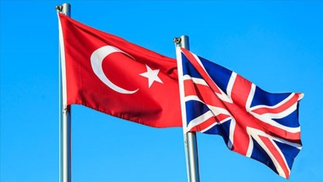 İngiltere, Türkiye'ye uyguladığı ambargoyu kaldırdı