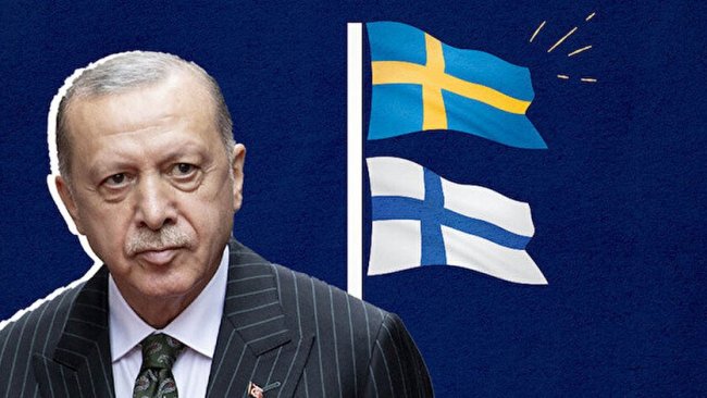 Erdoğan'dan İsveç'e üyelik şartı!