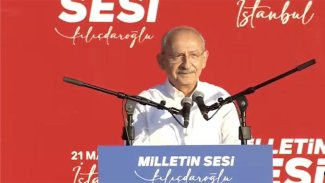 Kılıçdaroğlu: Konserleri yasaklıyor, Kürtçe müziğe tahammül edemiyorlar