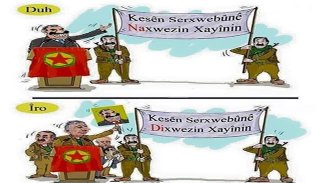 PKK’nin Barzani ve KDP’ye karşıt olmasının nedenleri ve PKK’nin üstlendiği görev!