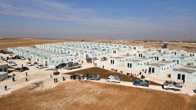 Suriye: Türkiye'nin 1 milyon Suriyeliyi geri gönderme projesini kabul etmiyoruz