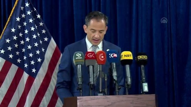 Erbil Başkonsolusu: ABD, Kürdistan Bölgesi’nin istikrar ve refahını önemsiyor”