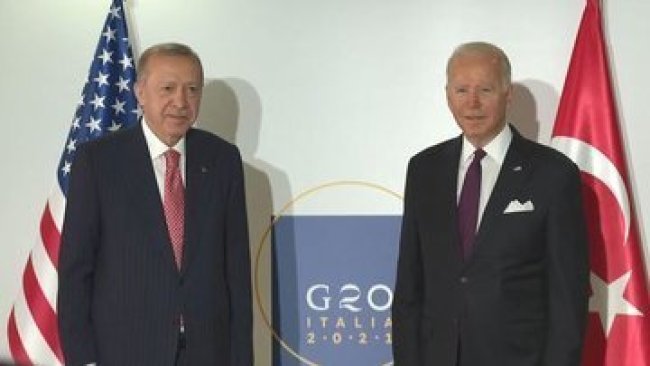 Wall Street Journal: Erdoğan'ın amacı Biden ile daha sık görüşmek