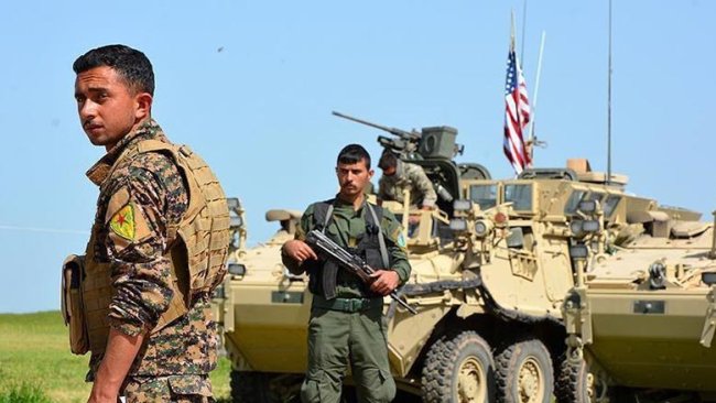 ABD ve DSG güçlerinden Deyrezor'da ortak opersayon