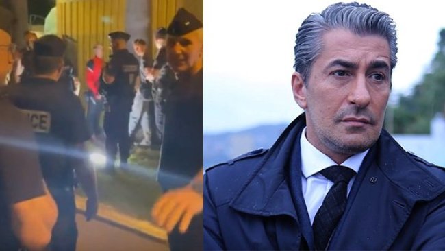 Diyarbakırlı ünlü oyuncu Cannes'te kapkaç saldırısına uğradı
