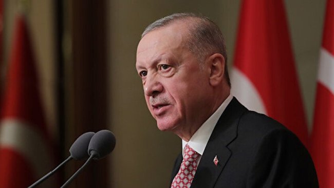 Erdoğan'dan İsveç ve Finlandiya'ya mesaj