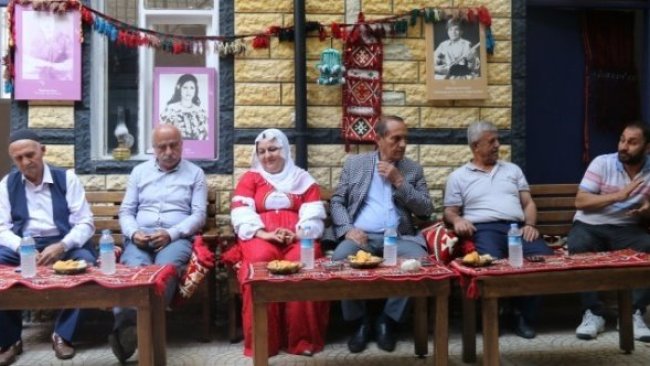 Mersin’de Nefel Kültür Sanat Derneği açıldı