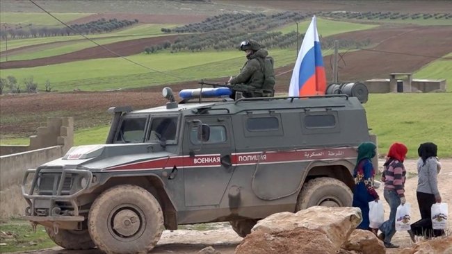 Rusya ve İsrail arasında Suriye üzerinden Ukrayna mesajlaşması