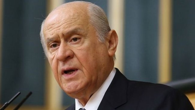 Bahçeli: Gerekirse NATO'dan ayrılmak bile alternatif bir tercih olarak gündeme alınmalıdır