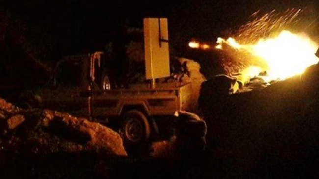 IŞİD bu kez Xaneqin'de saldırdı: Çok sayıda ölü ve yaralı var