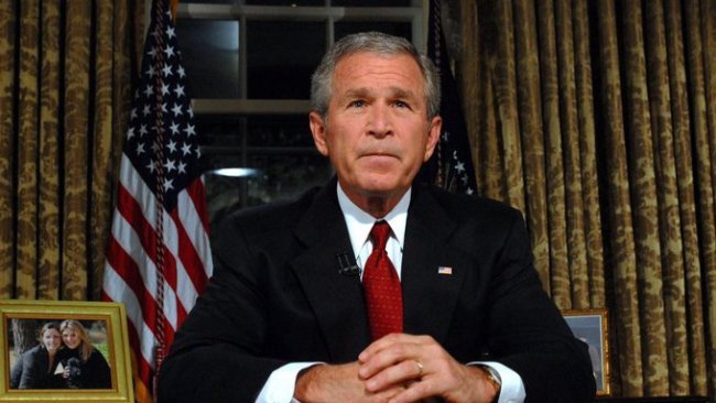 IŞİD, eski ABD Başkanı Bush’a suikast planladı