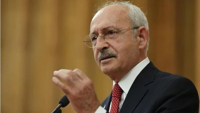 Kılıçdaroğlu'ndan Erdoğan'a: Bu tablo Cumhuriyet tarihinde ilk kez yaşanıyor!