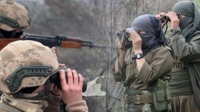 MSB ve PKK'den operasyon açıklaması