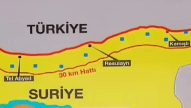 Türkiye'nin olası Rojava harekatı hangi bölgeleri kapsayacak?