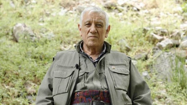 Cemil Bayık: PKK'yi ortadan kaldırmak istiyorlar