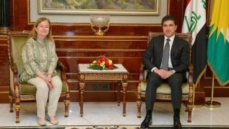 Neçirvan Barzani: Kürdistan Bölgesi istikrar ve barış faktörü olmak istiyor