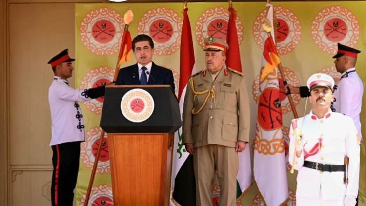 Başkan Neçirvan Barzani Peşmerge çağrısını yineledi... Partisel müdahale olmamalı!