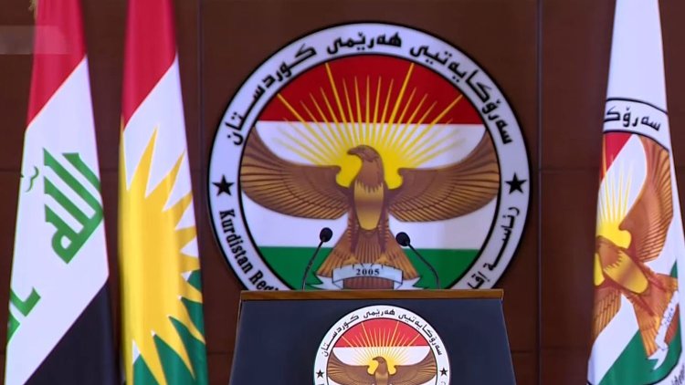 Kürdistan Bölgesi Hükümeti'nden 'Mülteci anlaşması' iddialarına yanıt!