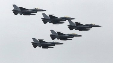 Forbes: Türkiye'nin F-16 talebi reddedilirse hava gücü üstünlüğü Yunanistan'a geçer