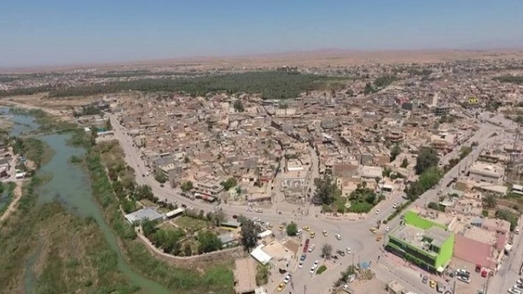 Kürt Yetkili: Xaneqîn hızla Araplaştırılıyor