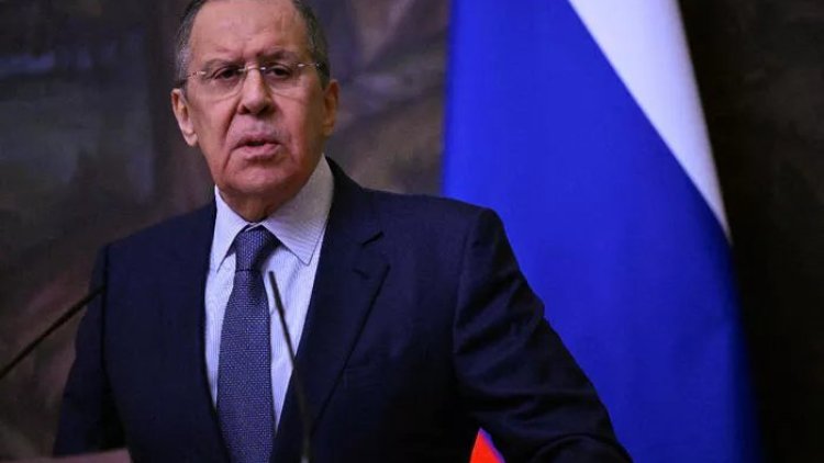Lavrov: ABD Rojava'da devlet kurmaya çalışıyor!