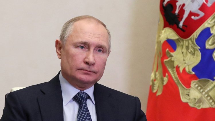 Putin'den 'tahıl koridoru' açıklaması