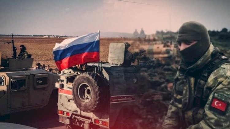 Rojava'ya yönelik operasyona Moskova yeşil ışık yakabilir