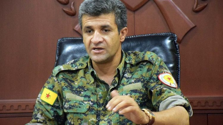 YPG Sözcüsü Mahmud: Kürtlerden Rojava etrafında kenetlenme bekliyoruz
