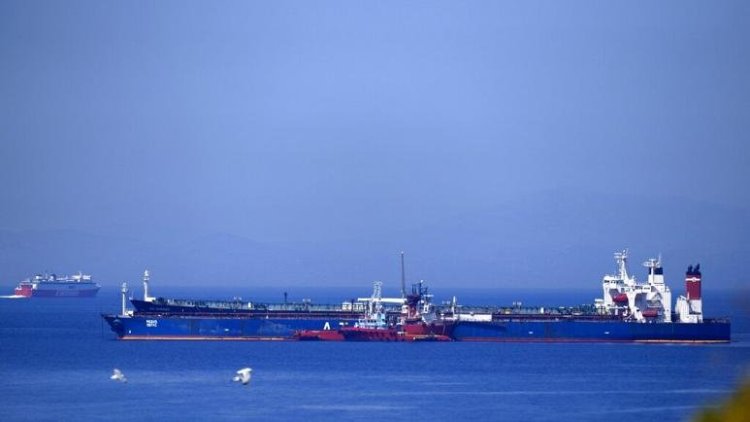 Yunanistan'dan gemilerini alıkoyan İran'a sert tepki