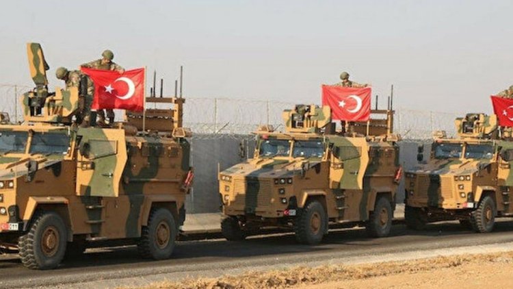 Al Araby: Türkiye’nin Rojava operasyonu ertelendi